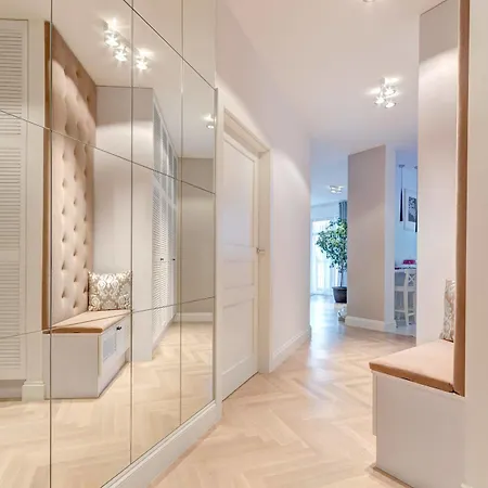 Swanky And Modern Marina Hotel Sopot