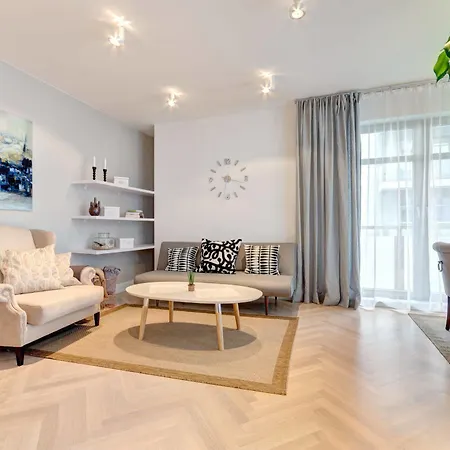 Swanky And Modern Marina *