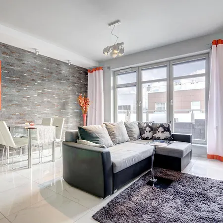Swanky And Modern Marina Hotel Sopot