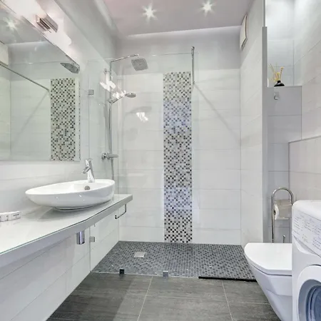 Hotel Swanky And Modern Marina Sopot