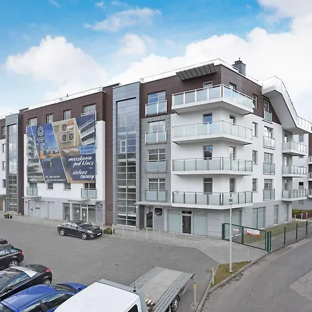 Swanky And Modern Marina * Sopot