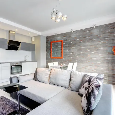 Swanky And Modern Marina Hotel Sopot