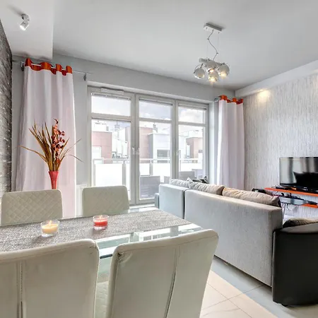 Swanky And Modern Marina Hotel Sopot