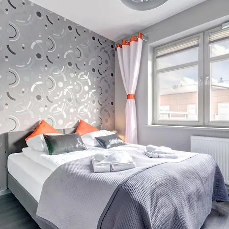 Swanky And Modern Marina Hotel